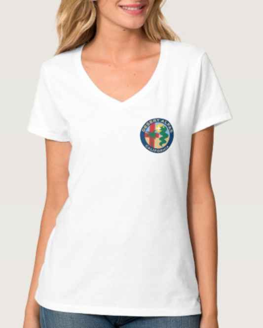 Women's V-Neck