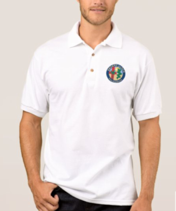Polo Shirt (Embroidered)