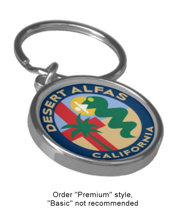 Premium Key Chain