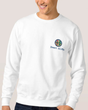 Men's Sweat Shirt Embroidered