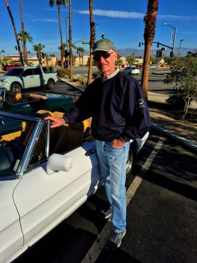 Dale Birkland, Director-at-Large