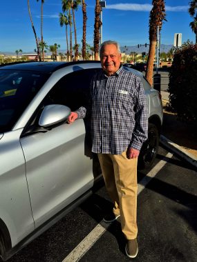 Rob Richard, Co-President