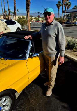 Ryan Moses, Co-President